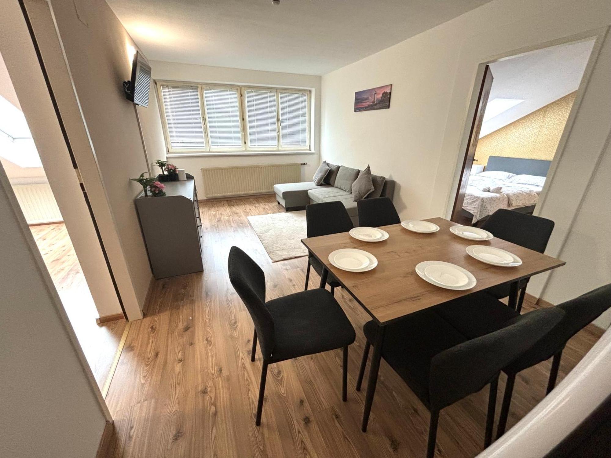 Apartamento Cityhit 1020treasure Viena